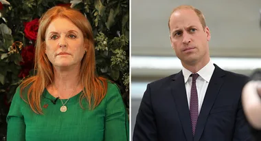 Sarah Ferguson ‘left devastated’ by Prince William