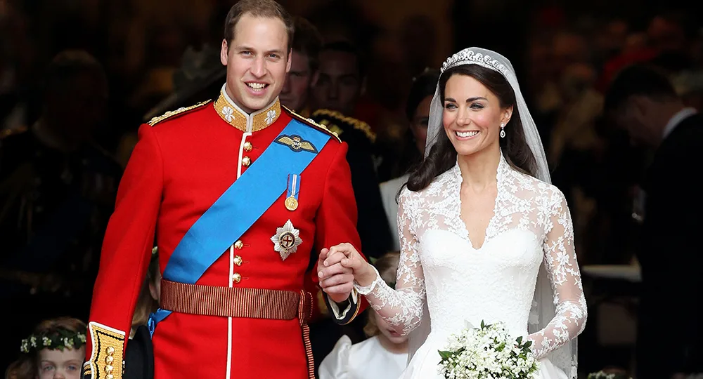 kate william wedding