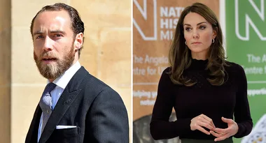 Kate Middleton’s brother confirms she has attended therapy
