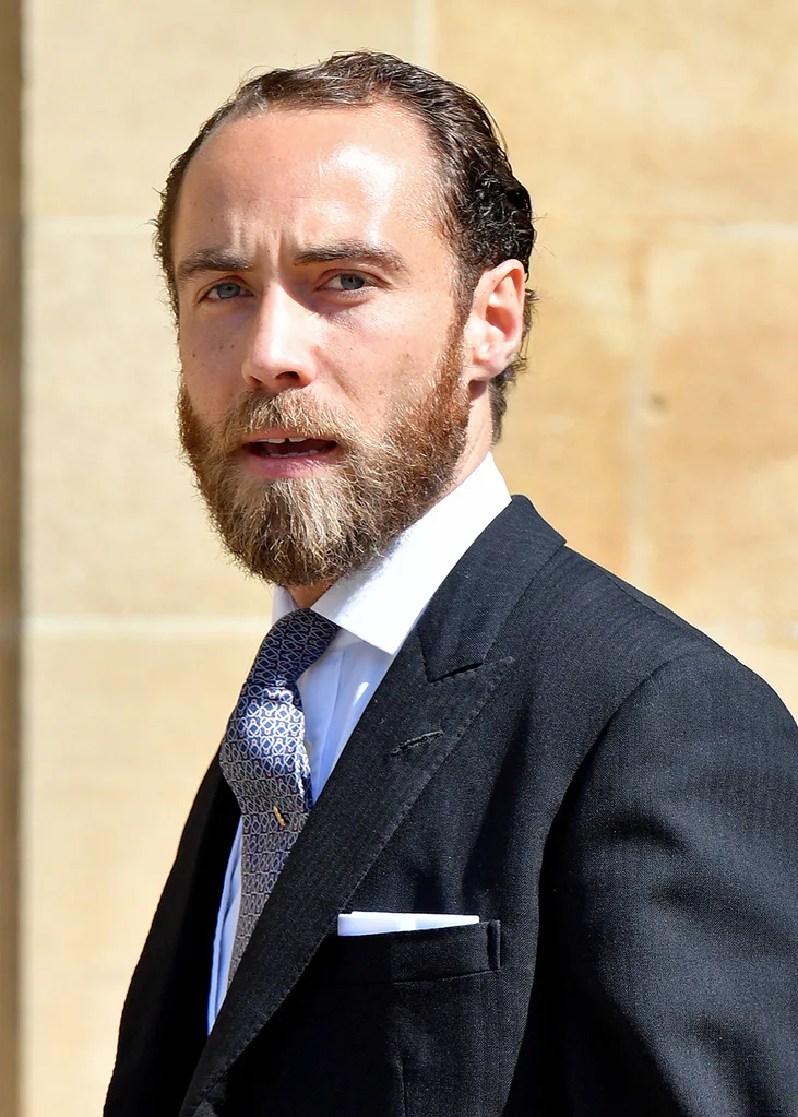 James Middleton depression