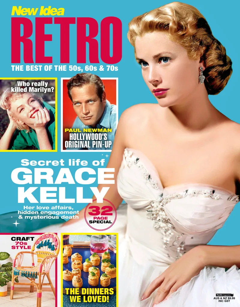 New Idea Retro: Grace Kelly