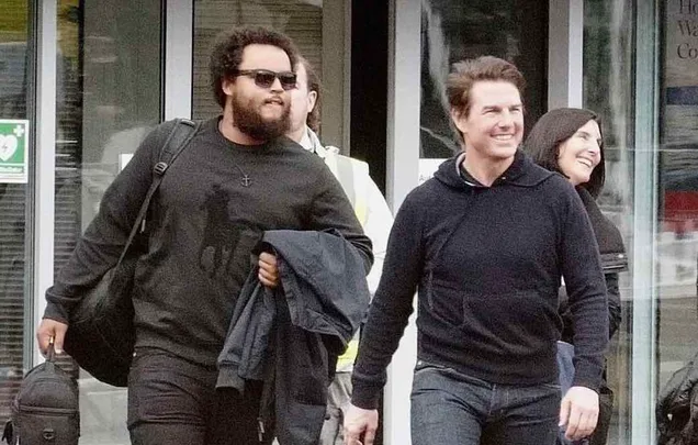 Tom Cruise