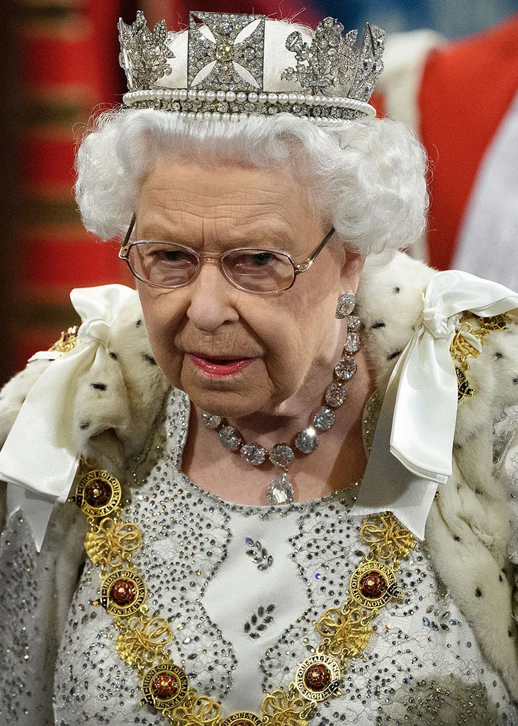 Queen Elizabeth crown