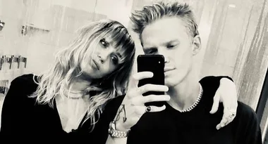 Miley Cyrus and Cody Simpson’s bizarre and disturbing bed pics