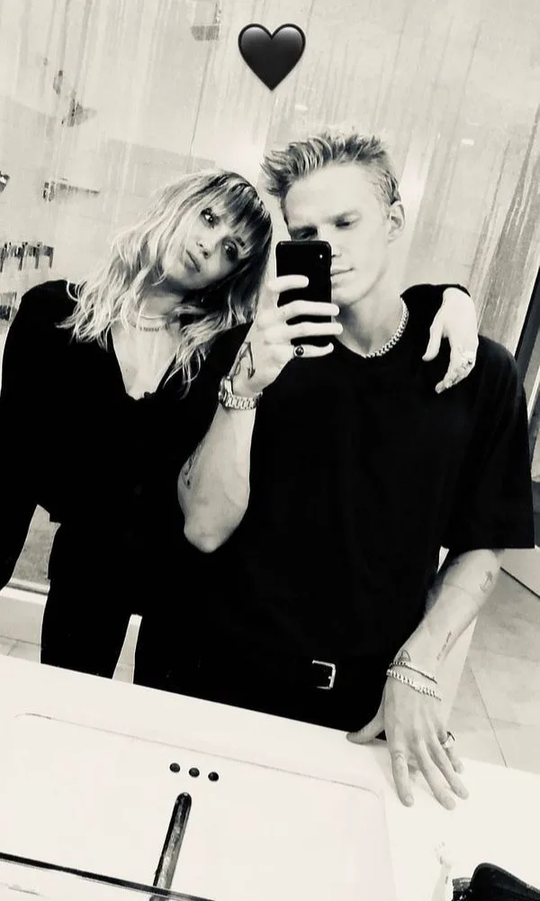 miley cody