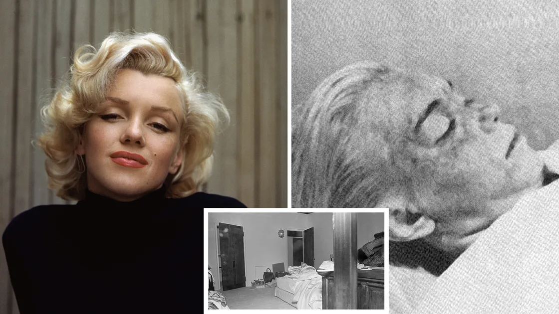 Scene of Marilyn Monroe's death | New Idea