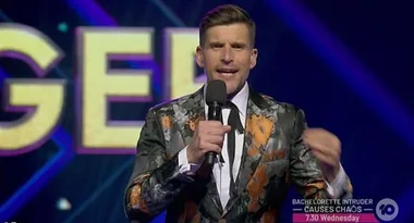 Osher Gunsberg makes embarrassing mistake on The Masked Singer