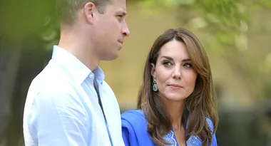Prince William embarrasses Kate Middleton in Pakistan