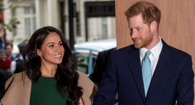Body Language expert says ‘passive’ Harry lets Meghan take the lead