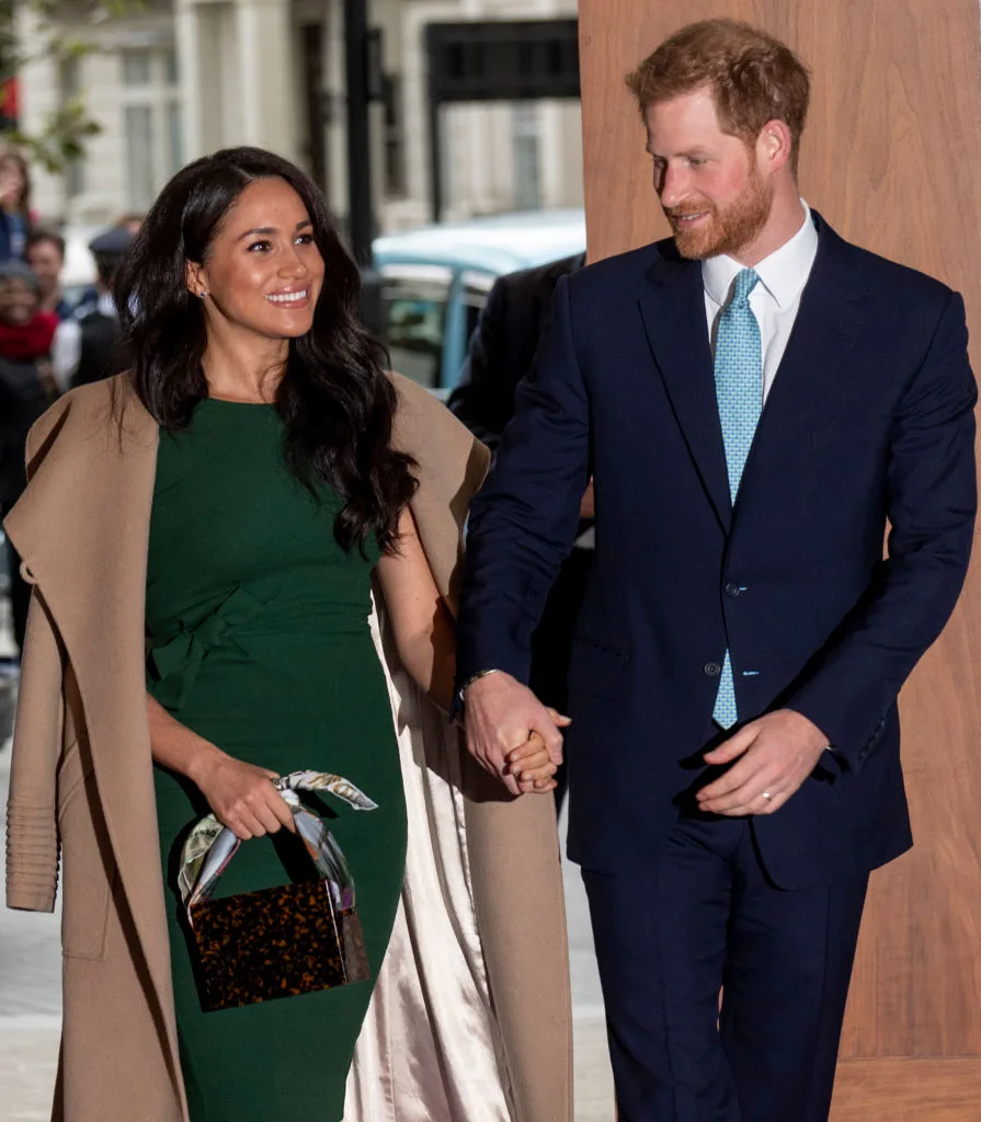 Harry Meghan