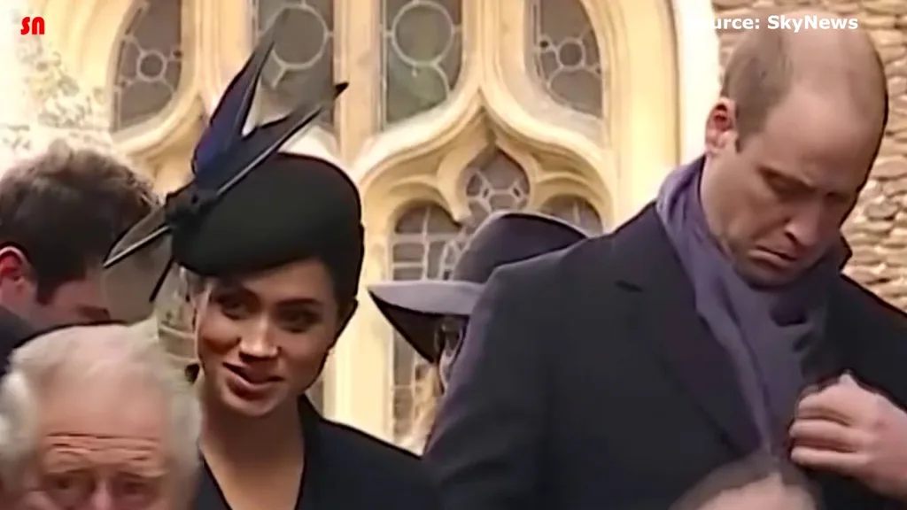 Meghan Markle Christmas