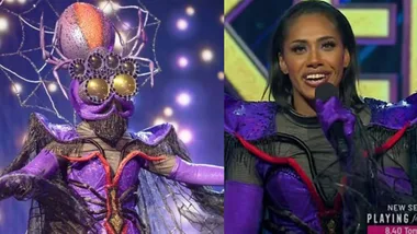 Masked Singer’s Paulini ‘reveals who the Monster is’