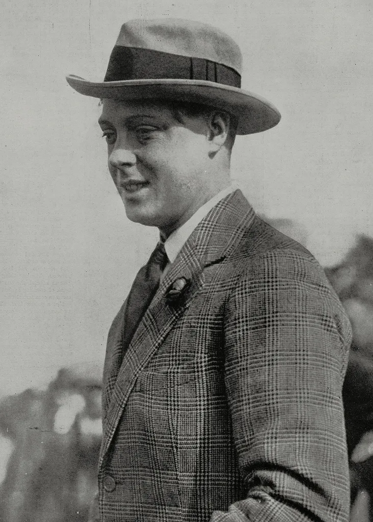 Prince Edward VIII