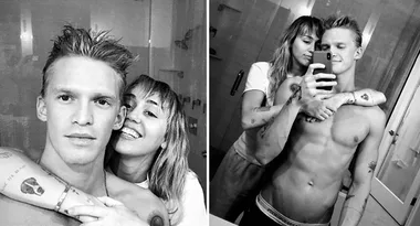 Cody Simpson defends girlfriend Miley Cyrus