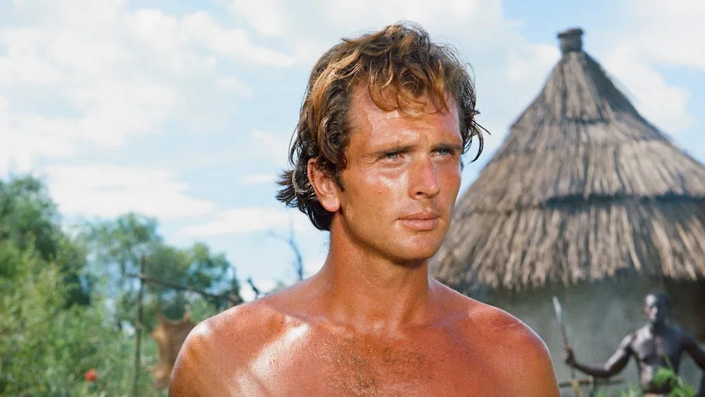 BREAKING: Wife of TV’s Tarzan found stabbed to death