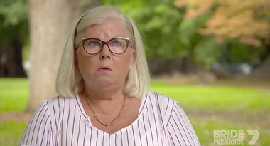 Shock as Bride and Prejudice star admits she is pregnant