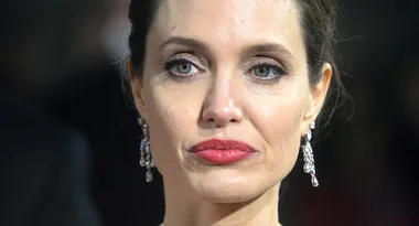 Angelina Jolie was pretty broken after her divorce from Brad Pitt.