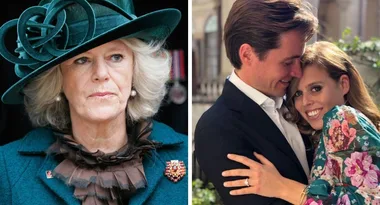 Camilla ‘to snub Princess Beatrice’s wedding’