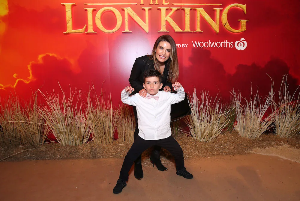 lion king premiere