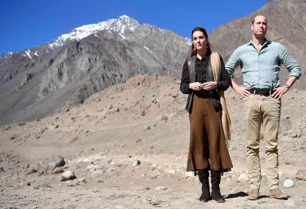 William and kate
