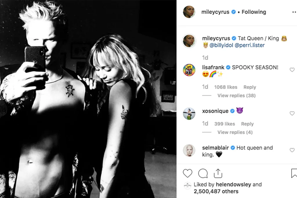 Miley Cyrus Cody Simpson