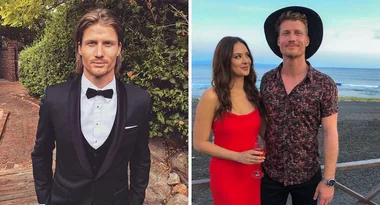 Richie Strahan confirms new relationship