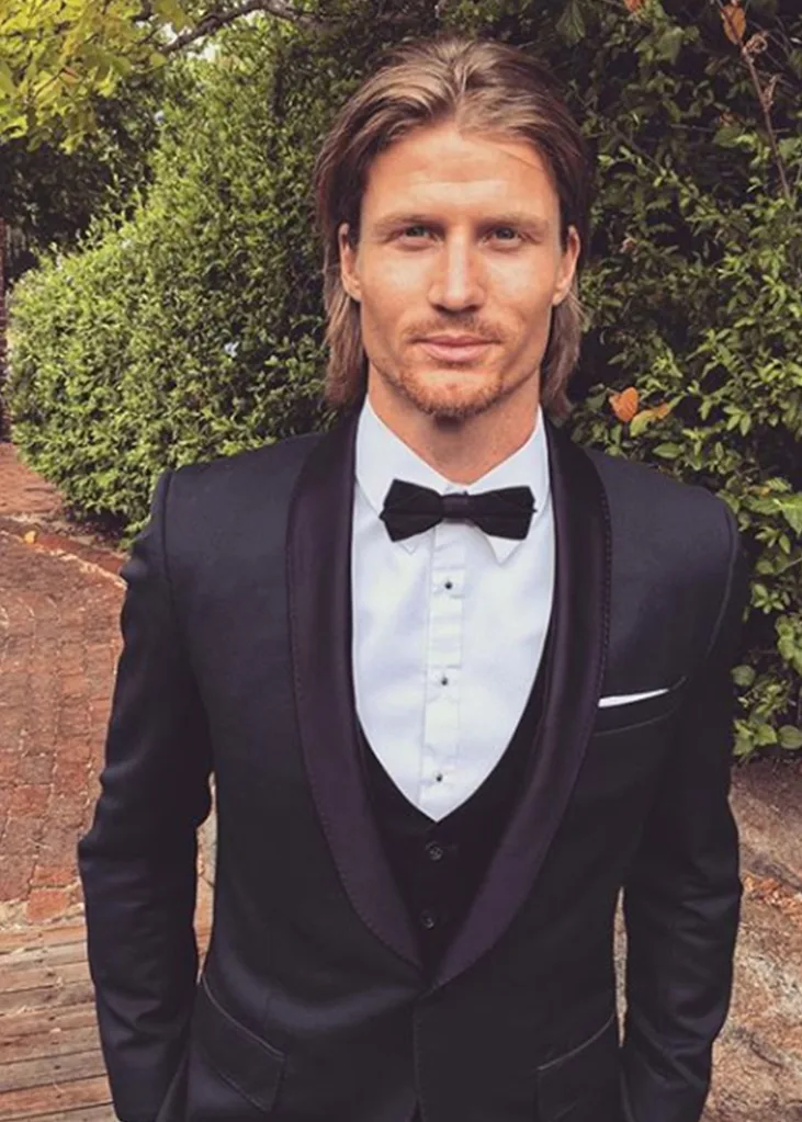Richie Strahan The Bachelor in Paradise