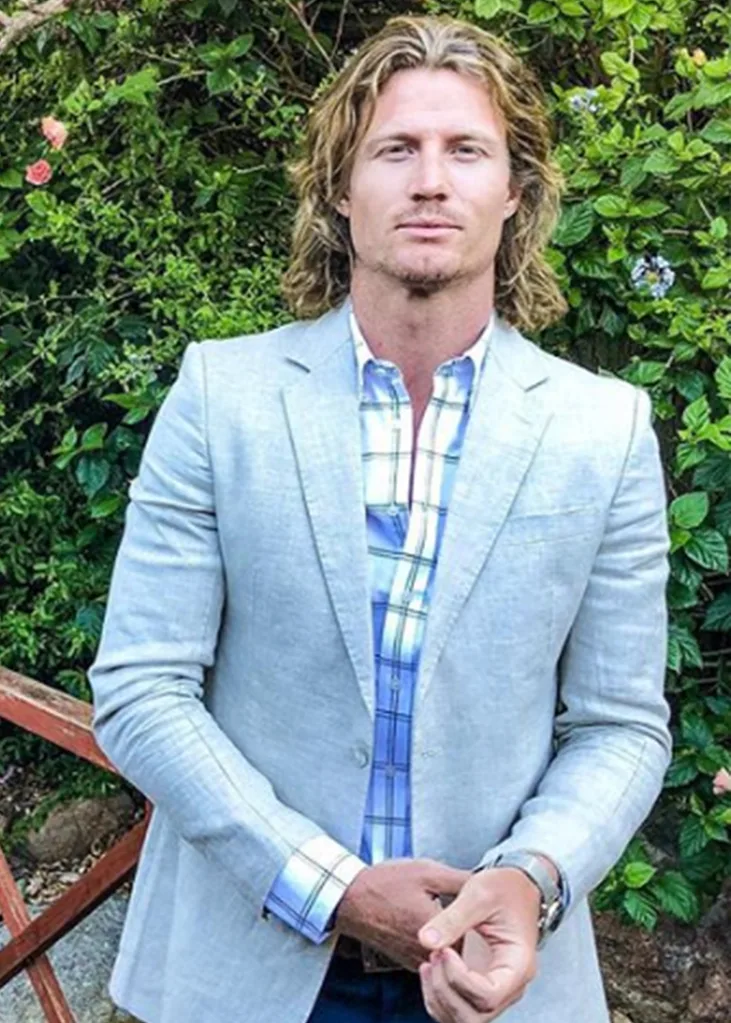 Richie Strahan The Bachelor