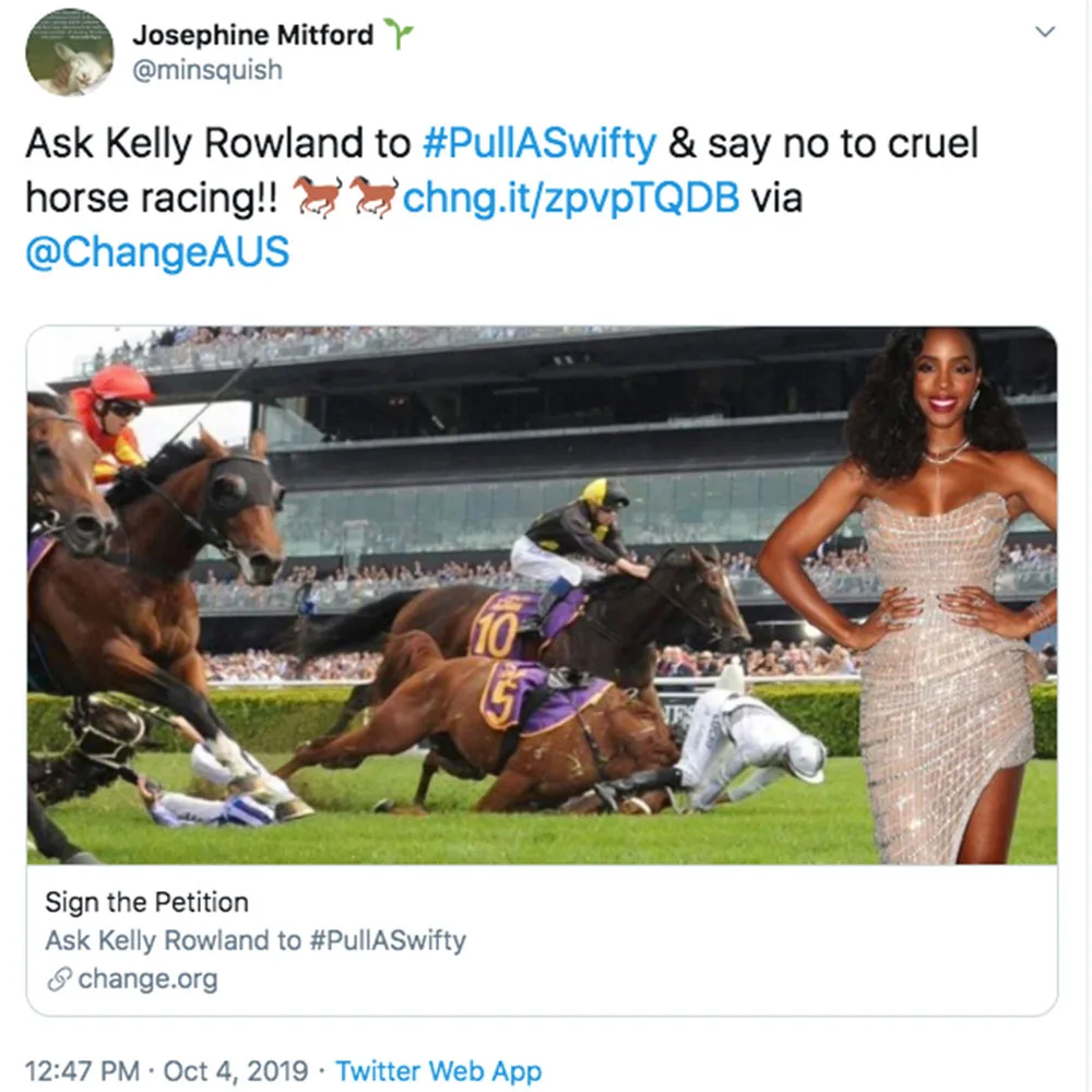 melbourne cup