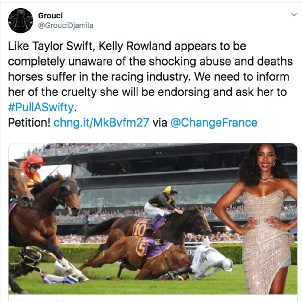 melbourne cup