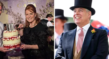 Prince Andrew’s gushing tribute to Fergie on her 60th birthday