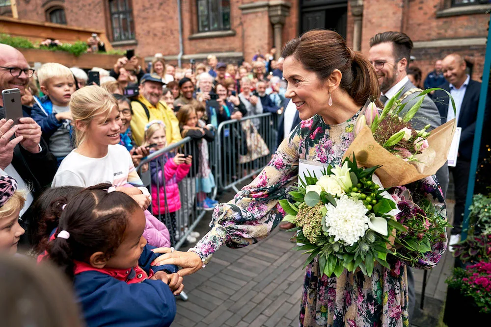 Princess Mary