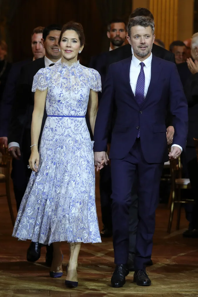 Prince Frederik