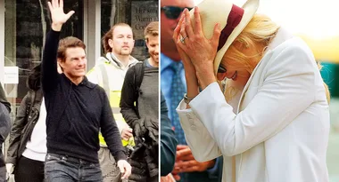 Nicole Kidman’s hell: Tom Cruise sends kids to Scientology camp