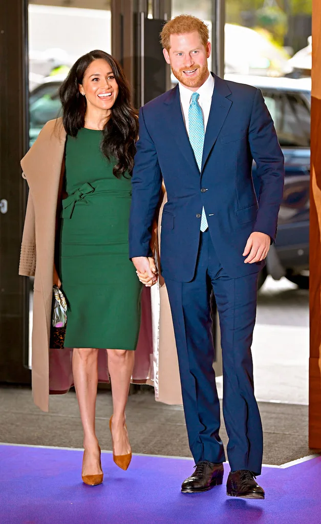 Meghan Harry