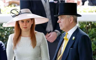 US report: Prince Andrew ‘banned from Princess Beatrice’s wedding’