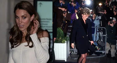 Why Kate Middleton found watching old footage of Princess Diana ‘creepy’