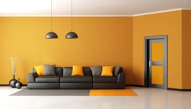 Bright, Sunny, Happy: Seven Colours That Go With Orange