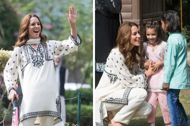 Kate Middleton shares personal message on Instagram for first time