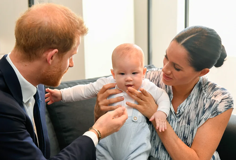 Meghan and Harry