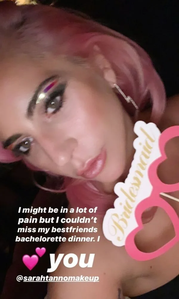 gaga single