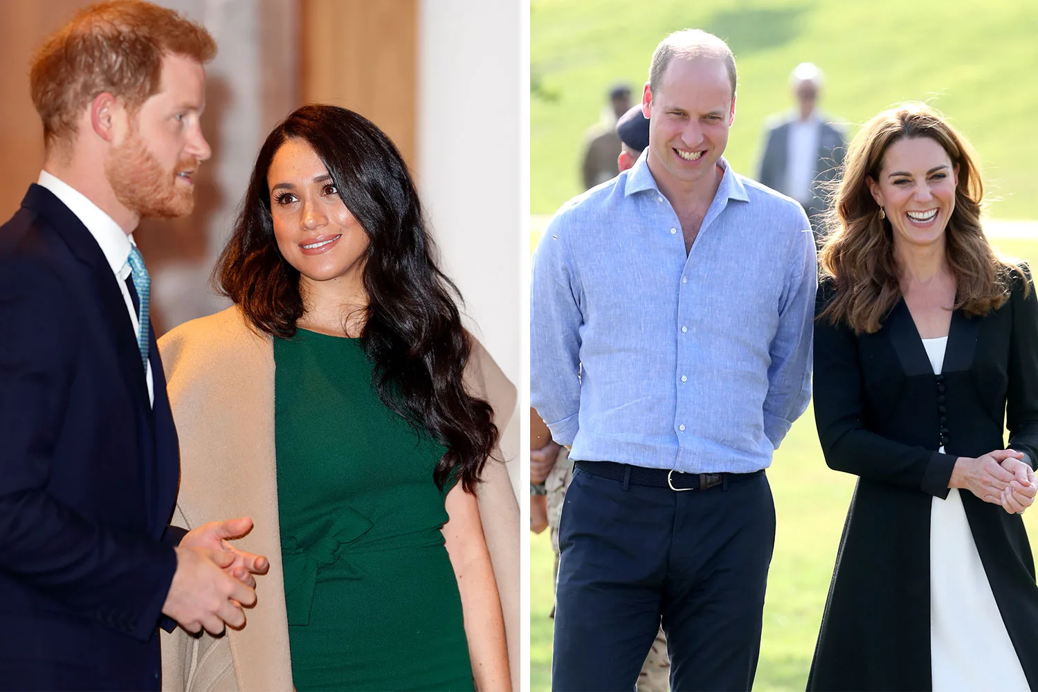 Prince Harry confirms rift with William and Kate