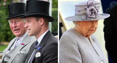 Prince William ‘preparing for the Queen’s death’