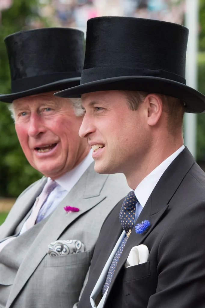 william and charles