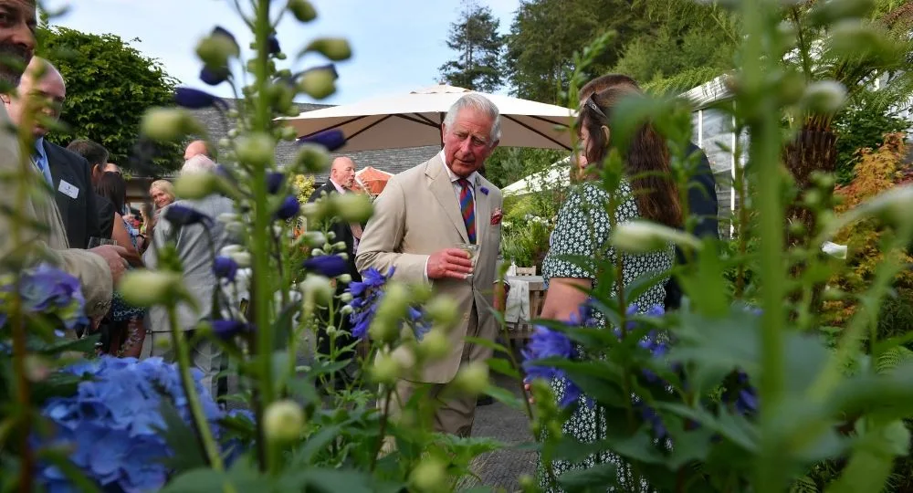 Prince Charles the Duchy of Cornwall