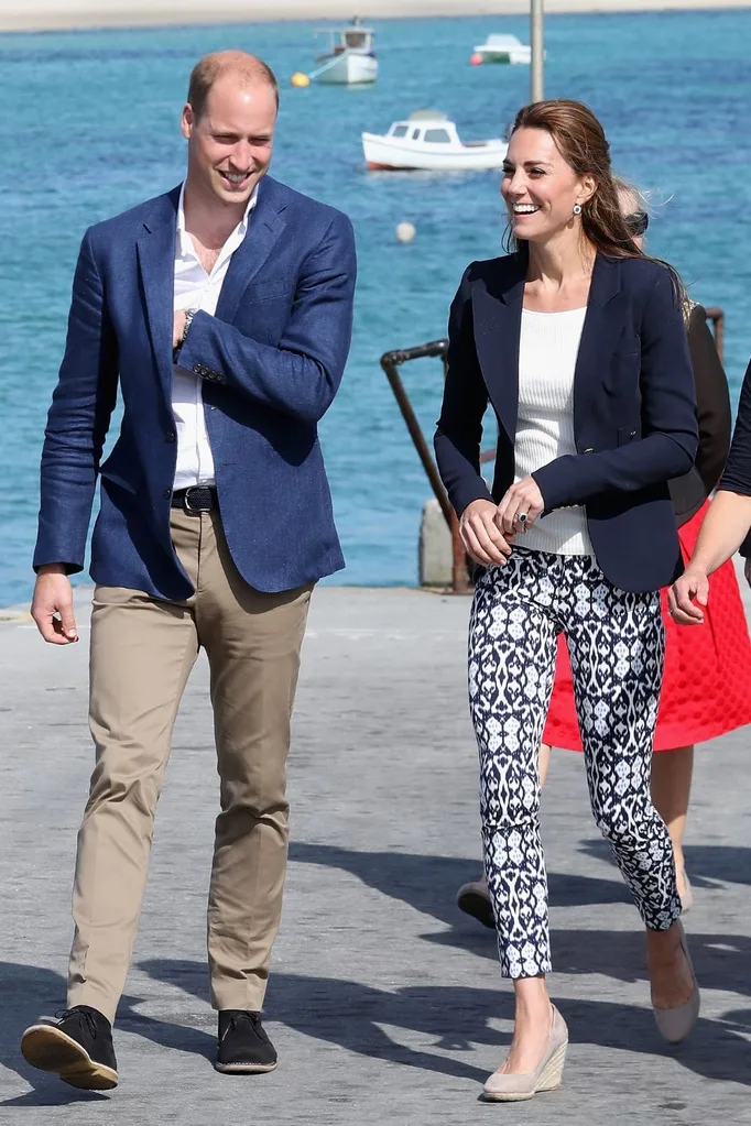 Prince William inherit Scilly Isles Cornwall estate