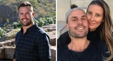 Beau Ryan says the Amazing Race gave his marriage a fresh start