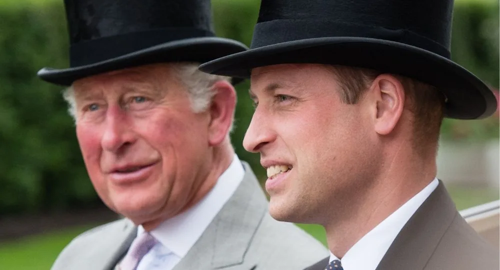 Prince Charles Prince William Duchy of Cornwall