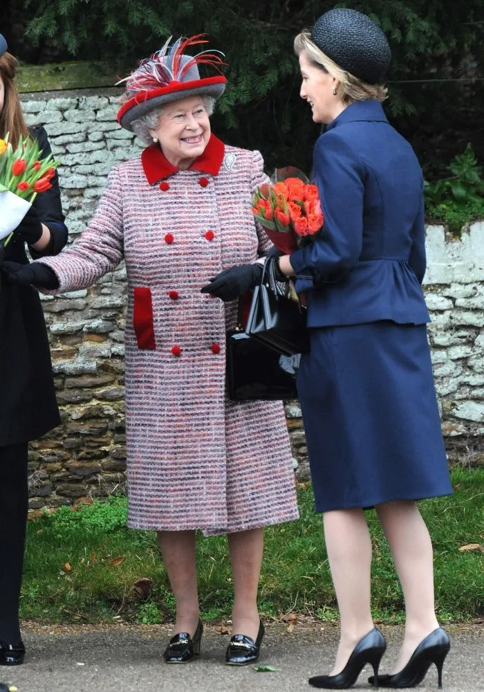 elizabeth sophie sandringham