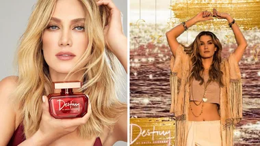 Delta Goodrem announces new perfume